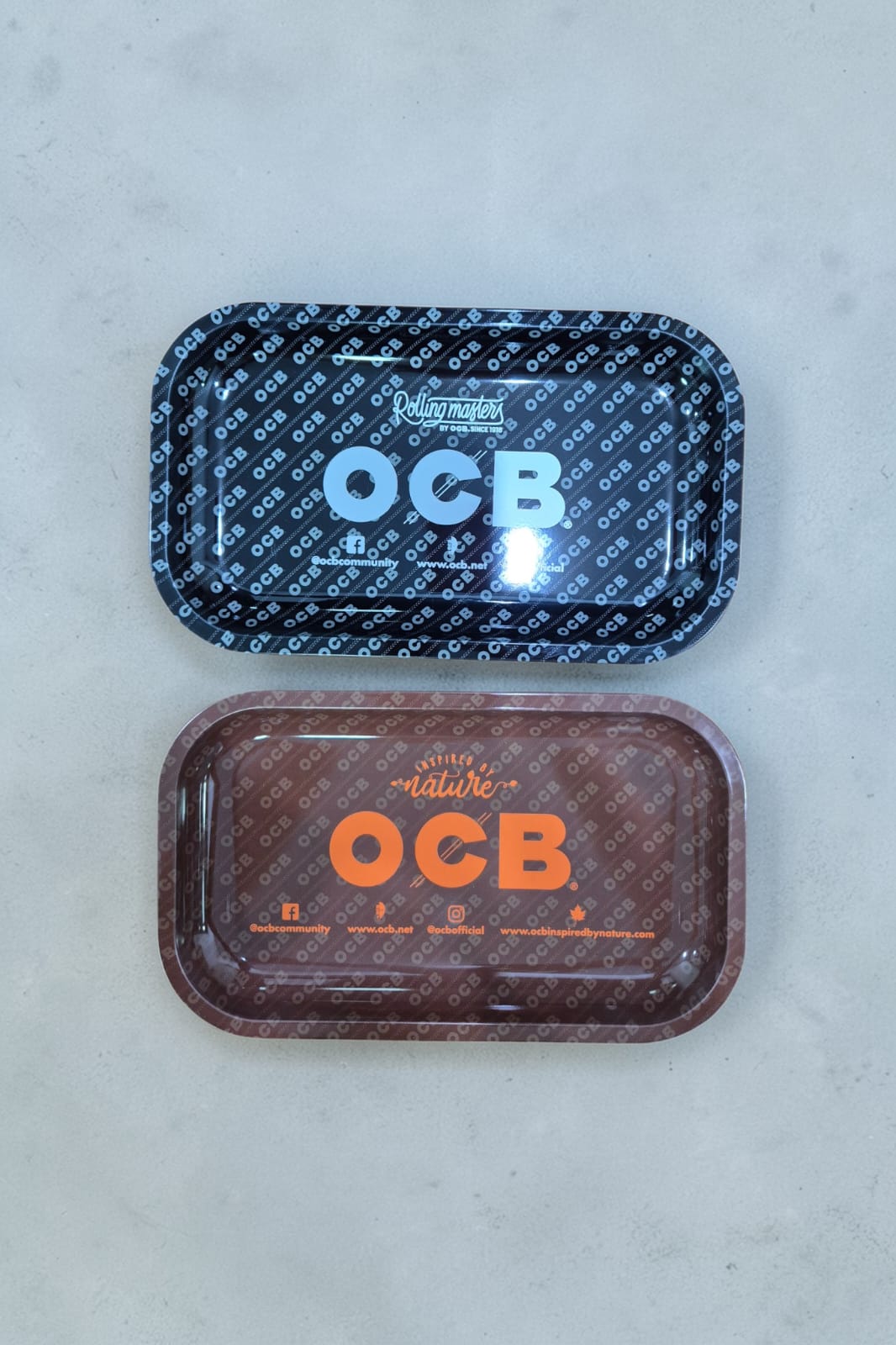 Bandeja OCB mediana